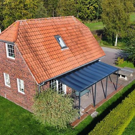Leezdorf Haus Fischkutterヴィラ エクステリア 写真