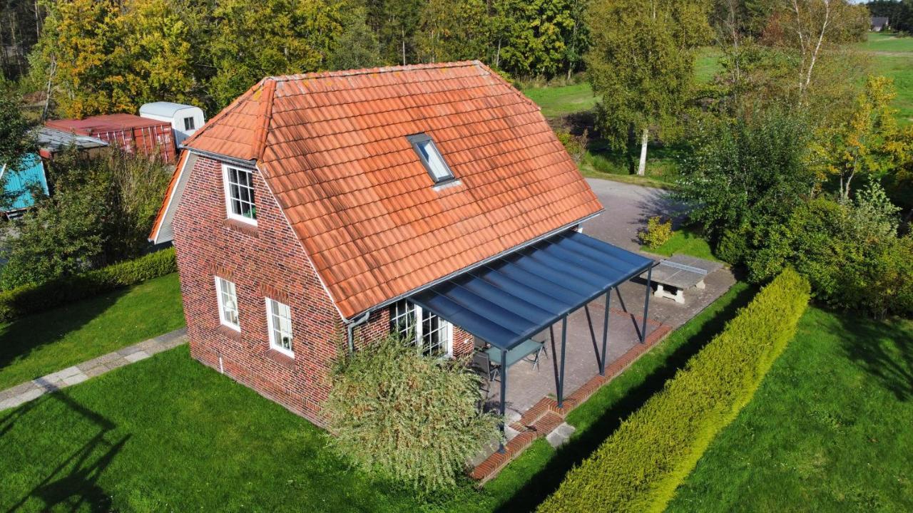 Leezdorf Haus Fischkutterヴィラ エクステリア 写真